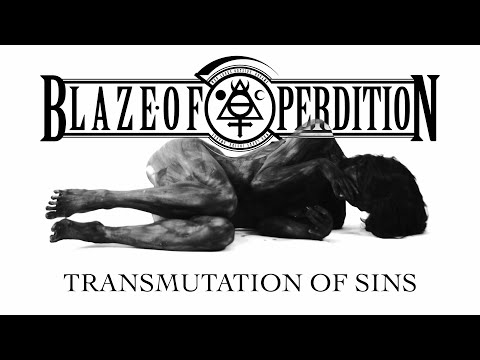 Blaze of Perdition - Transmutation of Sins (OFFICIAL VIDEO)