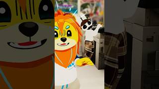 みんな！大ニュースだ！動物病院の異変で見た子もいるな...？ のーわんアニメ #のーわん #shorts #アニメ