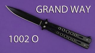Grand Way 1002 O - відео 1