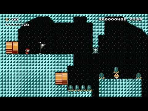 SMM2: Goboro Goomba by ChrisG___