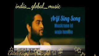 Download lagu Lagu India terbaik sepanjang masa #muskurane terjemahan;bahasa Indonesia (Arrijit_sing) mp3
