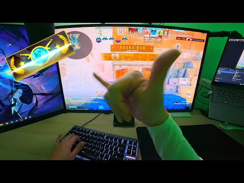 POV: Faceit Level 10 Tries to be Global in MM