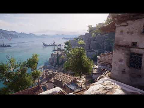 🎵 Ambient Music(Assassin's Creed Odyssey)