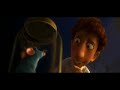 Ratatouille Linguini Almost Dumps Remy In A River