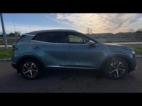 2024 Kia Sportage