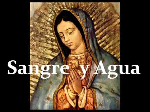 1 HORA CANCIONES CATOLICAS a MARIA la VIRGEN- Sangre y Agua- MUSICA CANTOS