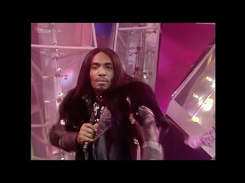 Grandmaster Melle Mel & The Furious Five  - Step Off  -  TOTP  - 1985
