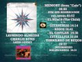 LAURINDO ALMEIDA   CHARLIE BYRD – Sides  AB – MEMORY + 8 Full Or