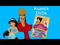 DVD Opening On Disney Princess Enchanted Tales Follow Your Dreams Kuzco S DVDs