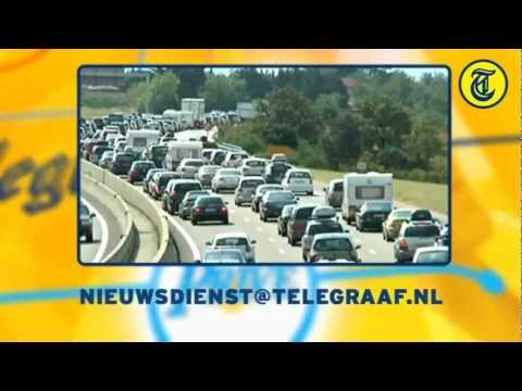 Nieuwsflits 29 Juli 2011 - Tippelen op Schiphol