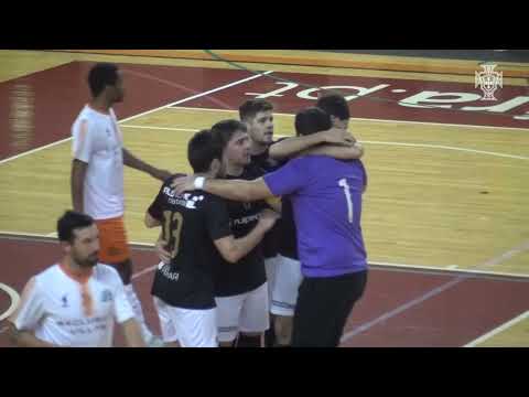 Taça de Portugal de Futsal Placard (4.ª elim): Albufeira FC 7-4 ARCD Mendiga