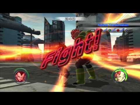 [HD]Let's Play Dragon Ball Z Raging Blast 2 Galaxy Mode Part 8[Vegeta]