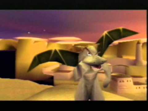 Spyro The Dragon (Interview)