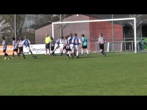 svDiemen D1-Hercules D1, 7-0 samenvatting