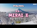 Mirai E Kiroro Karaoke Original