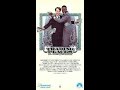 Opening To Trading Places 1983 VHS