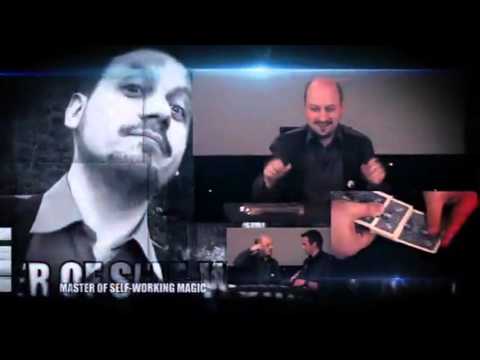 Saturn Magic -Woodyland (4 DVD Set) by Woody Aragon and Luis De Matos