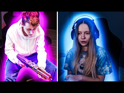 Kasix OGLĄDA Przygody Dejvidka