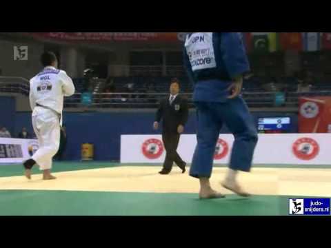 Judo 2012 Grand Prix Qingdao: Otgonbaatar (MGL) - Ebi (JPN) [-81kg]