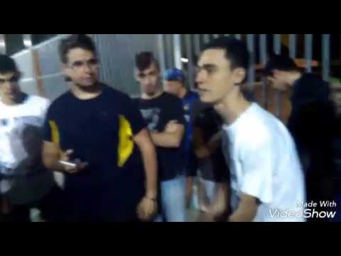 (Batallón) Rodri vs Cnz [Semifinal - RoyalBattle]