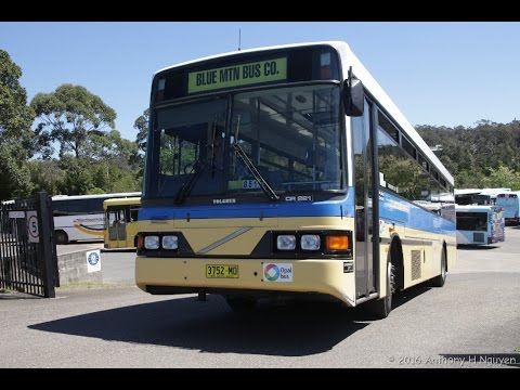 CDC Blue Mountains Transit [Valley Heights] Volvo B10M Mk IV / Volgren CR221, 3752 MO