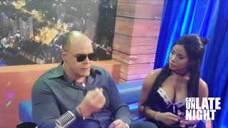 Entrevista a Waldemaro Martinez | Resumen 10 Min | Casi Un Late Night