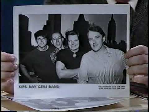 STEVE MISSAL INTERVIEW KIPS BAY CEILI BAND