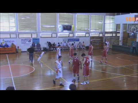 2017-2018 C Silver Playoff Semifinale Gara2 Ospedaletti-CUS 65-76