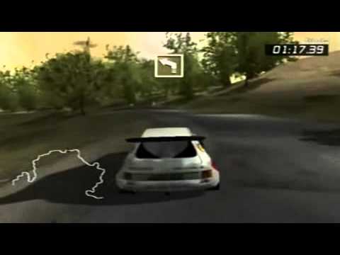 Pro Rally GameCube