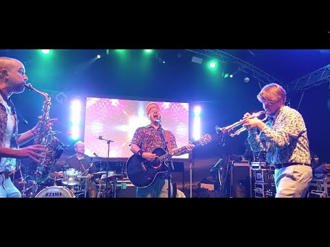 Cris Cosmo - Live in Backnang 2022 - Aftermovie