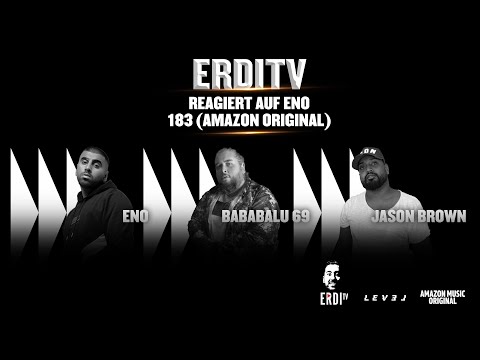 ErdiTv Reagiert auf ENO - 183 (AMAZON ORIGINAL)
