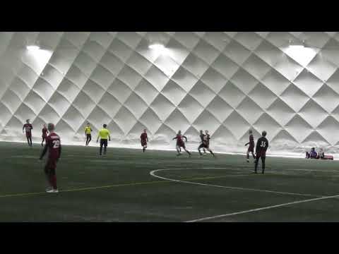 PSL karsinta 21.1.2018  JJK 03 Red Yj - Keski-Suomi United 03 (2. puoliaika 1/2)