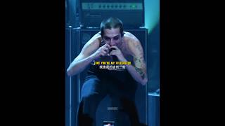 When I'm Your Slave On Stage🥰  #music  #maneskin  #shorts