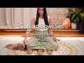 Meinl Sonic Energy Yoga Nidra Singing Bowl Set  - Retoure (Zustand: sehr gut) thumbnail 4