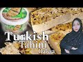 Tahini halva recipe|sesame halva| Till ka halwa|No Cook halva|Turkish halwa|food planet Karachi