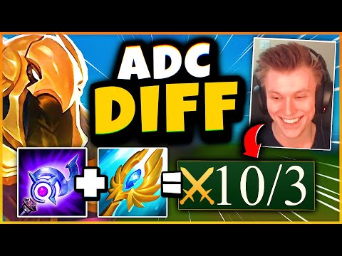 How to Dominate as Azir ADC