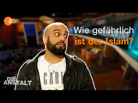 Abdelkarim: Wo kommen all die Islamexperten her? | Die Anstalt