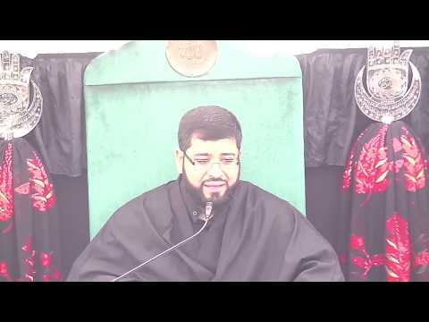 10th Muharram 1439 - Day of Ashura (English)