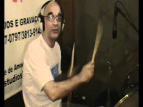 Fernando Pereira - bateria gafieira