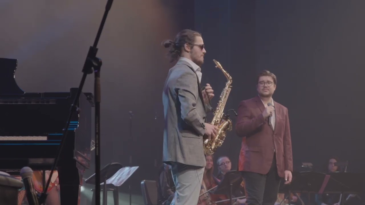 Promotional video thumbnail 3 for Sax and Soul