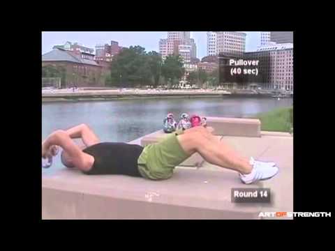 Minute of Strength # 399 - Art of Strength DVD Training