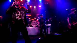 Red Line Chemistry Performs &quot;Dumb Luck&quot; Live At McGuffy&#39;s In Dayton, Ohio