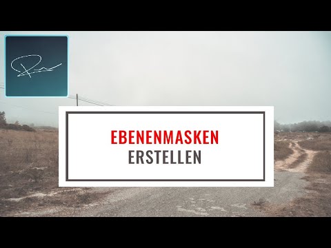 Ebenenmasken erstellen & löschen