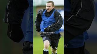 Teenage Rooney shocks Kevin Campbell on his Everton debut |  #football #englishfootballer #efl