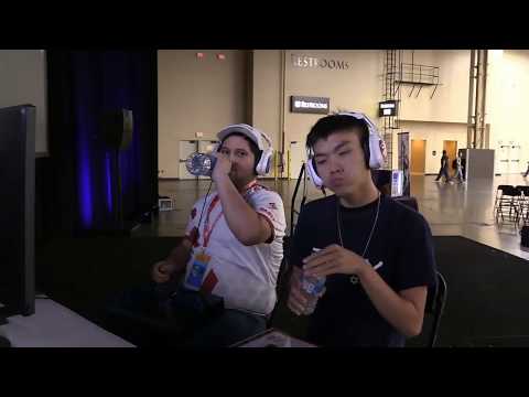 【AnimEVO2018 KOF XIV】曾家镇ZJZ vs  Huevo TOP 4