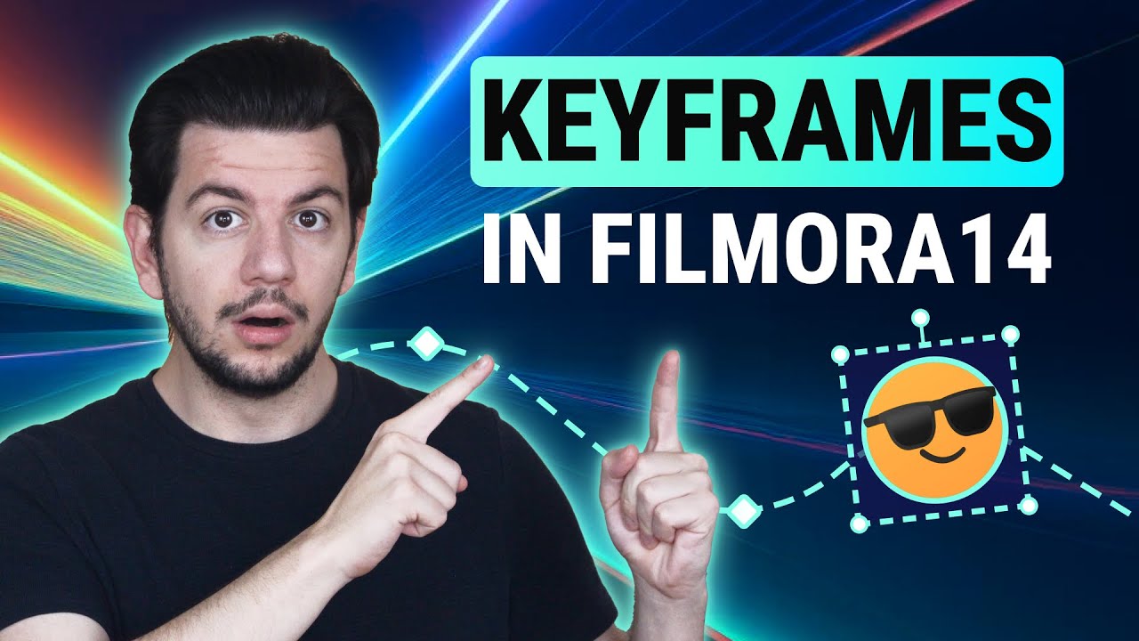 Create Stunning Motion Graphics by Mastering Keyframes in Filmora 14