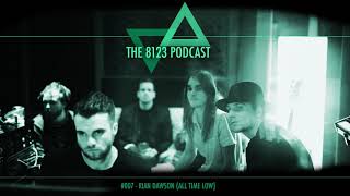 Rian Dawson é o entrevistado da vez no 8123 Podcast