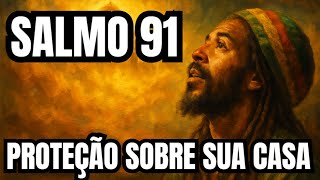 SALMO 91 — 2 HORAS DE REGGAE CRISTÃO PARA PROTEÇÃO • MÚSICAS PROFUNDAS PARA ORAÇÃO, PAZ E REFÚGIO