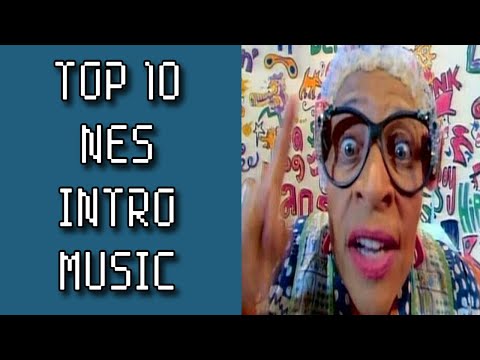 Top 10 NES Intro Music