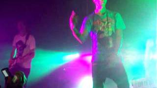 Cobra Starship - My Moves Are White (White Hot, That Is) LIVE